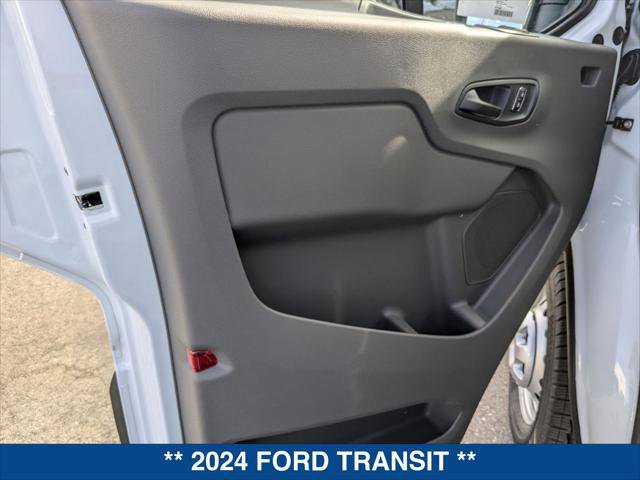 New 2024 Ford Transit 150 Low Roof AWD image 9
