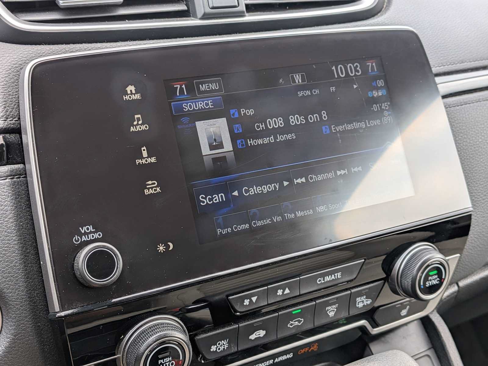 Certified 2019 Honda CR-V EX image 28