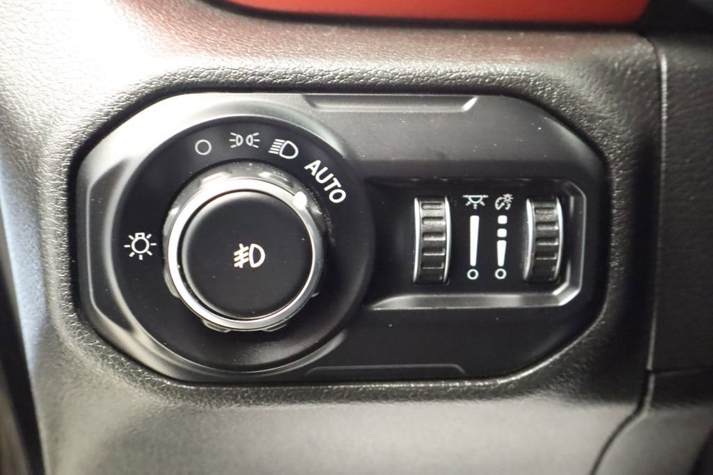Used 2021 Jeep Wrangler Unlimited Rubicon image 29