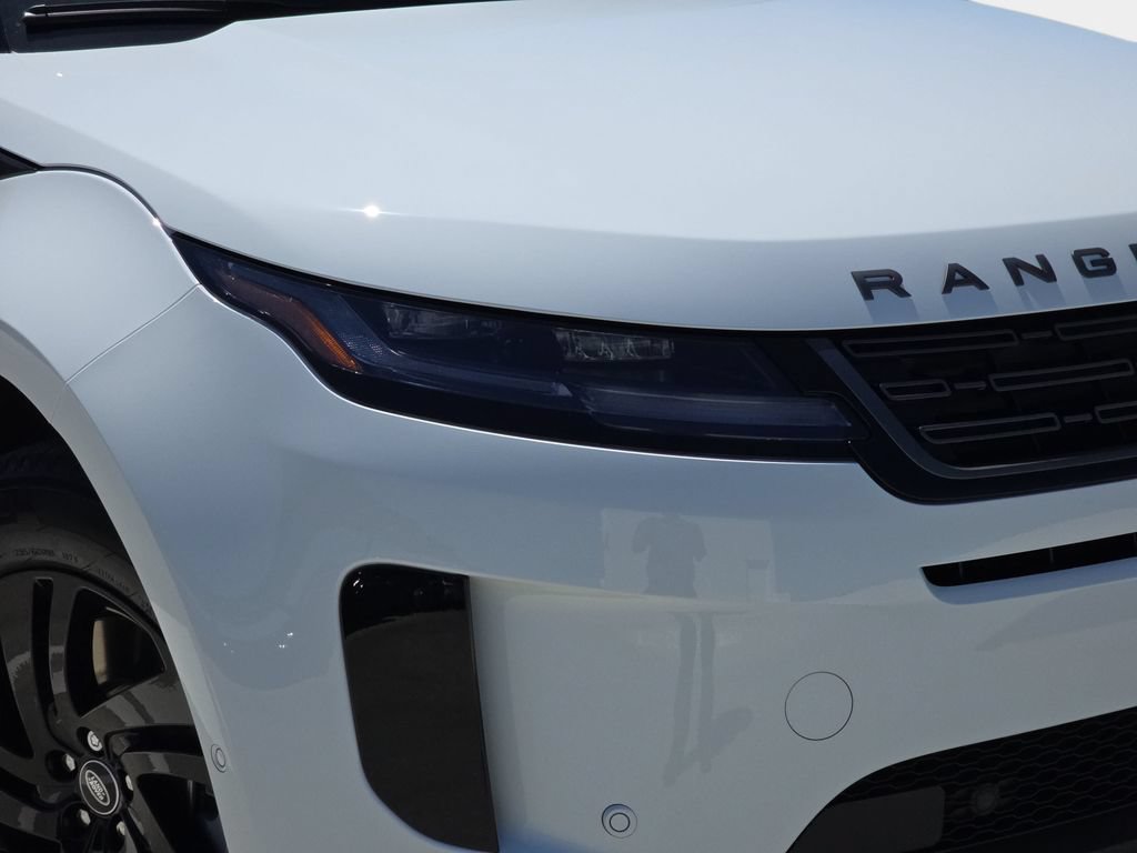 New 2026 Land Rover Range Rover Evoque S AWD/4WD image 32