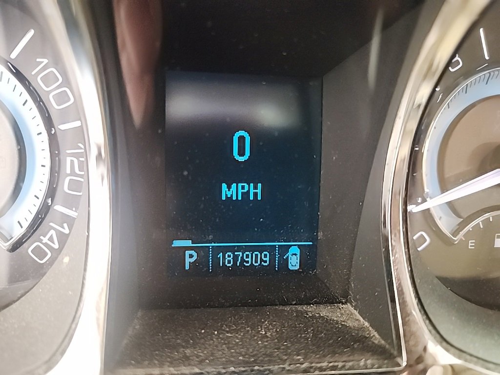 Used 2011 Buick LaCrosse CXL w/ Driver Confidence Package image 3