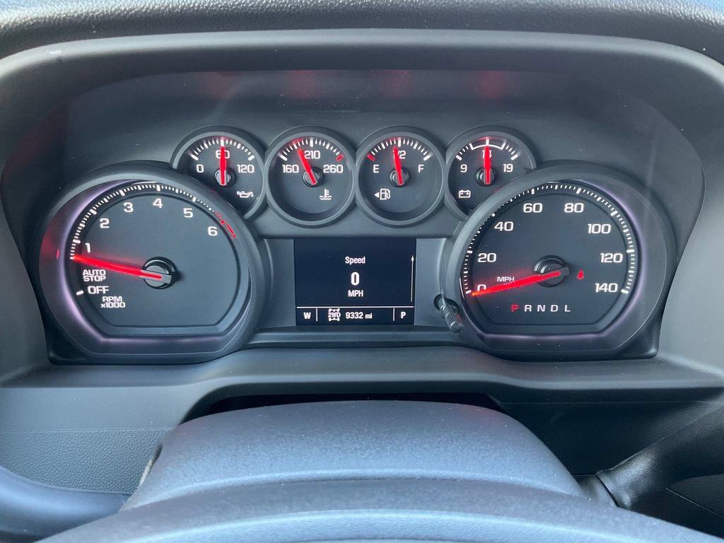 Certified 2026 GMC Sierra 1500 Pro w/ Pro Value Package AWD/4WD image 8