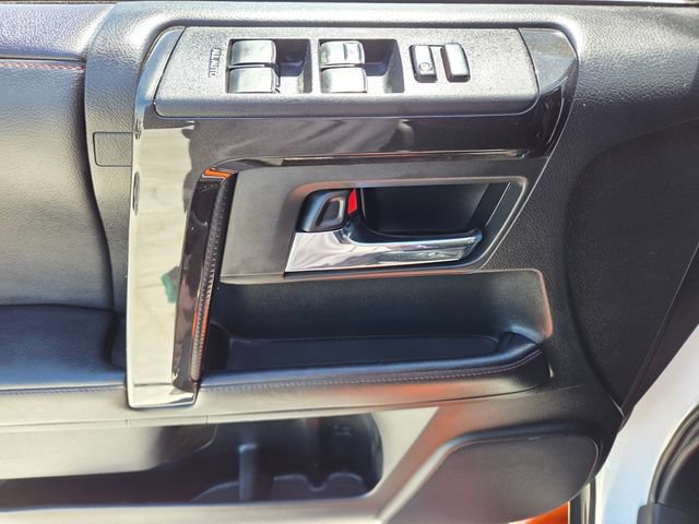 Used 2022 Toyota 4Runner TRD Off-Road Premium w/ Moonroof Package AWD/4WD image 17
