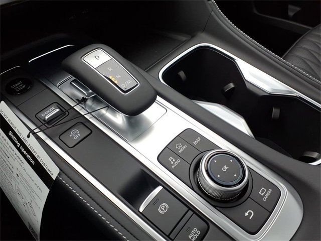 New 2026 INFINITI QX60 Autograph w/ Dark Cargo Package image 16