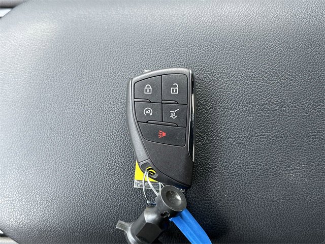 Used 2024 Chevrolet Blazer EV RS image 32