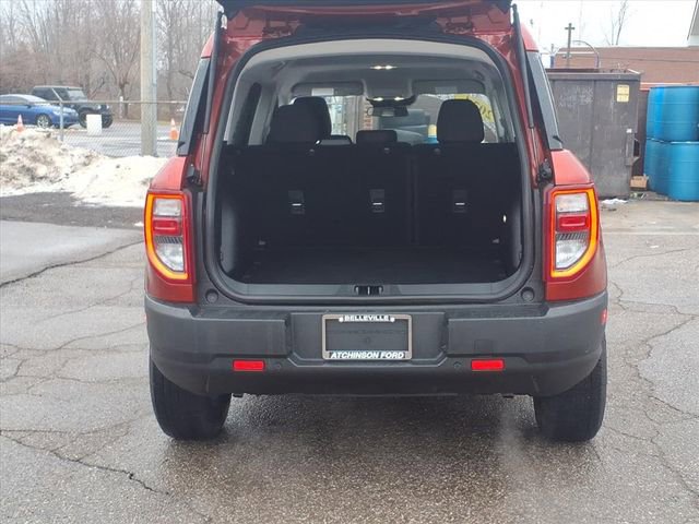 Certified 2024 Ford Bronco Sport Big Bend w/ Convenience Package image 9