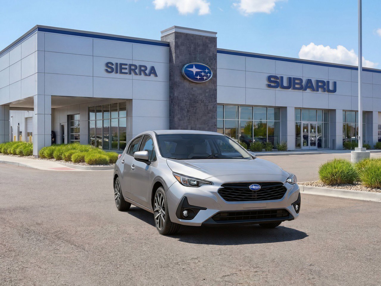 New 2026 Subaru Impreza 2.0i Sport image 17