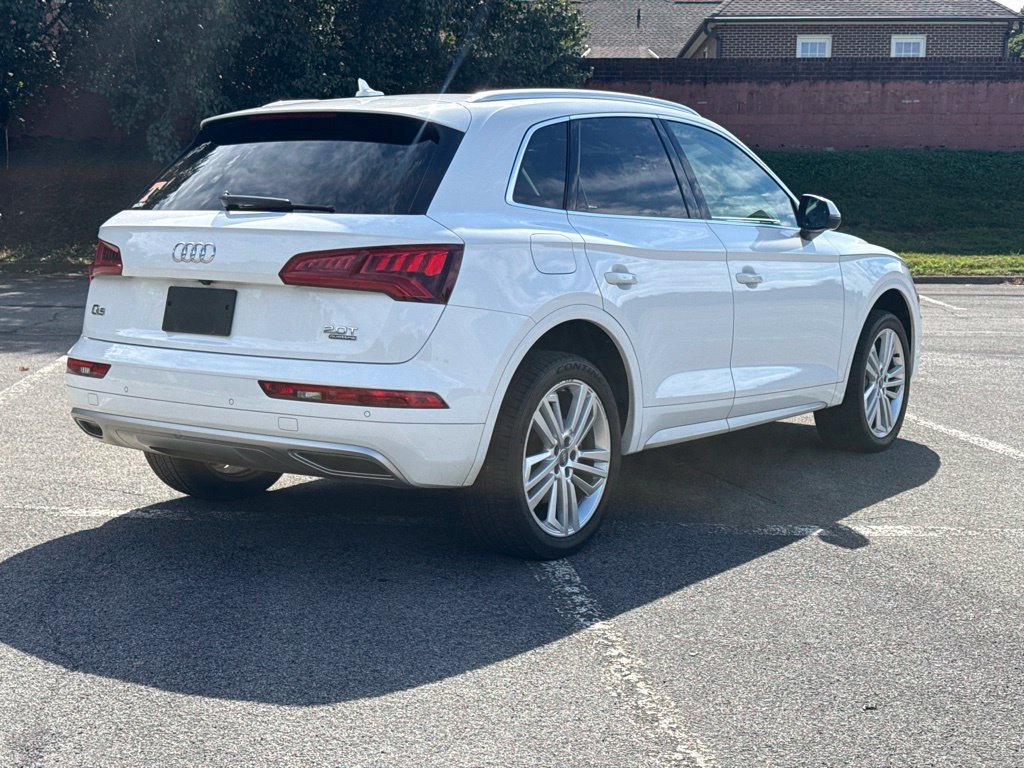 Used 2018 Audi Q5 2.0T Premium Plus w/ Premium Plus Package AWD/4WD image 6
