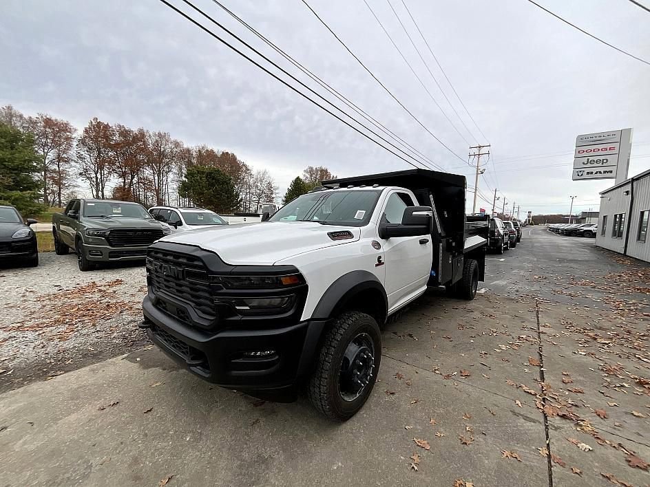 New 2026 RAM 5500 Tradesman image 1