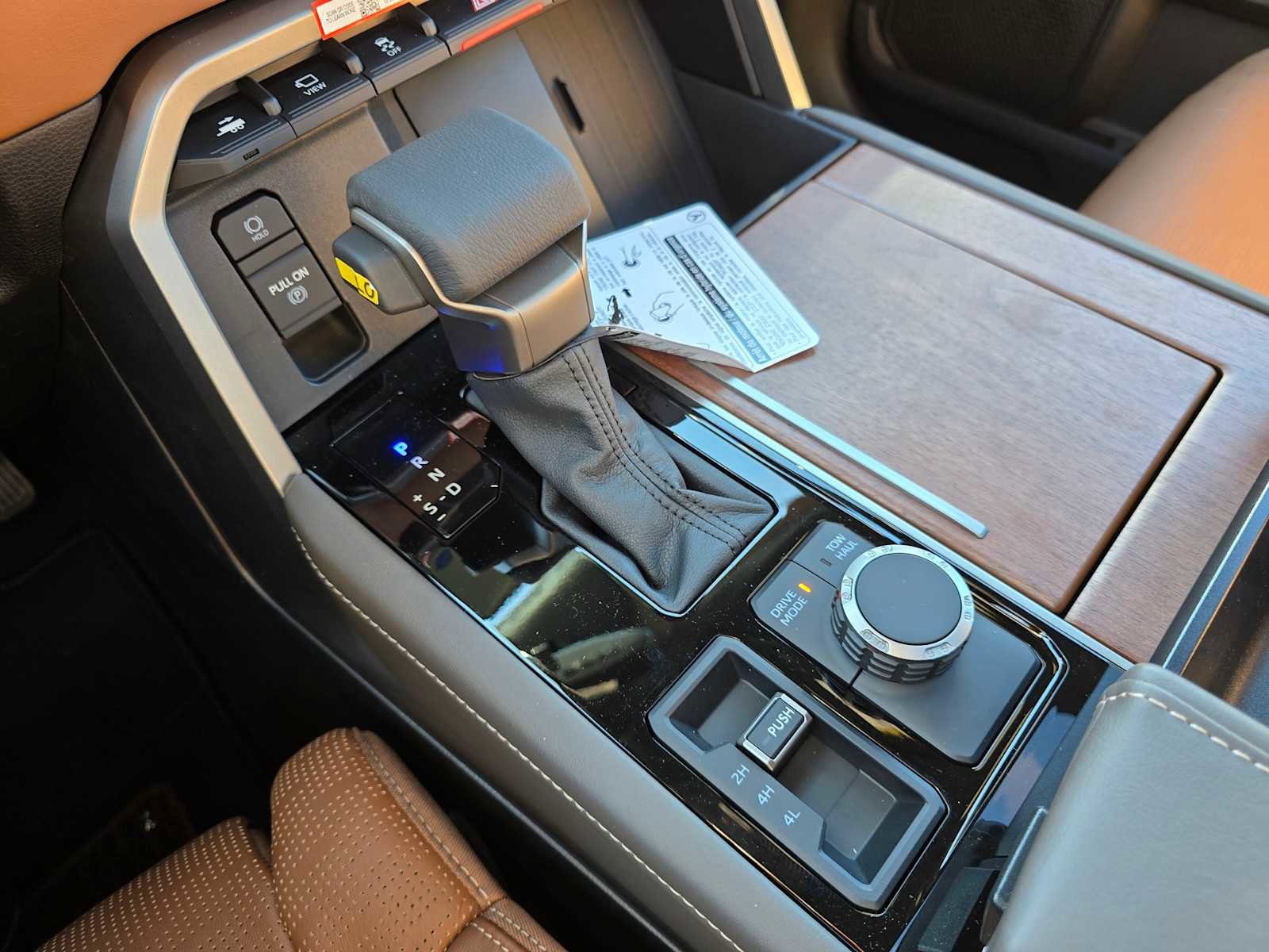 New 2026 Toyota Tundra 1794 Edition image 38