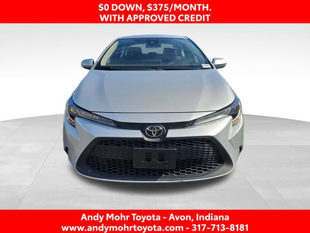 Used 2020 Toyota Corolla LE FWD image 3