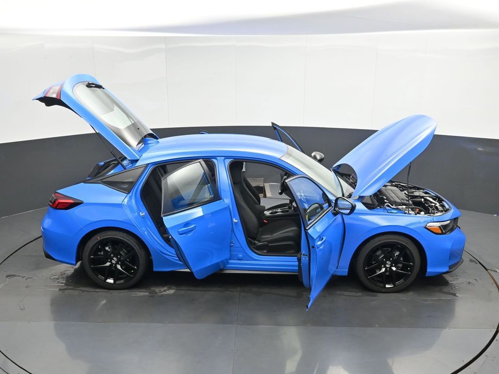 New 2026 Honda Civic Sport image 46