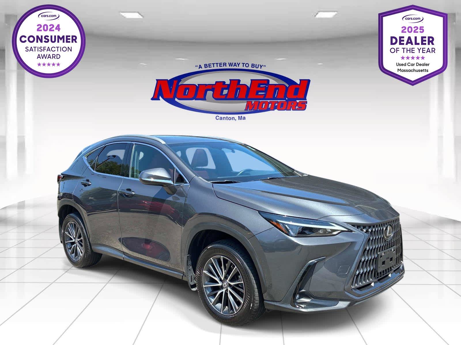 Used 2024 Lexus NX 350 AWD w/ Cold Area Package