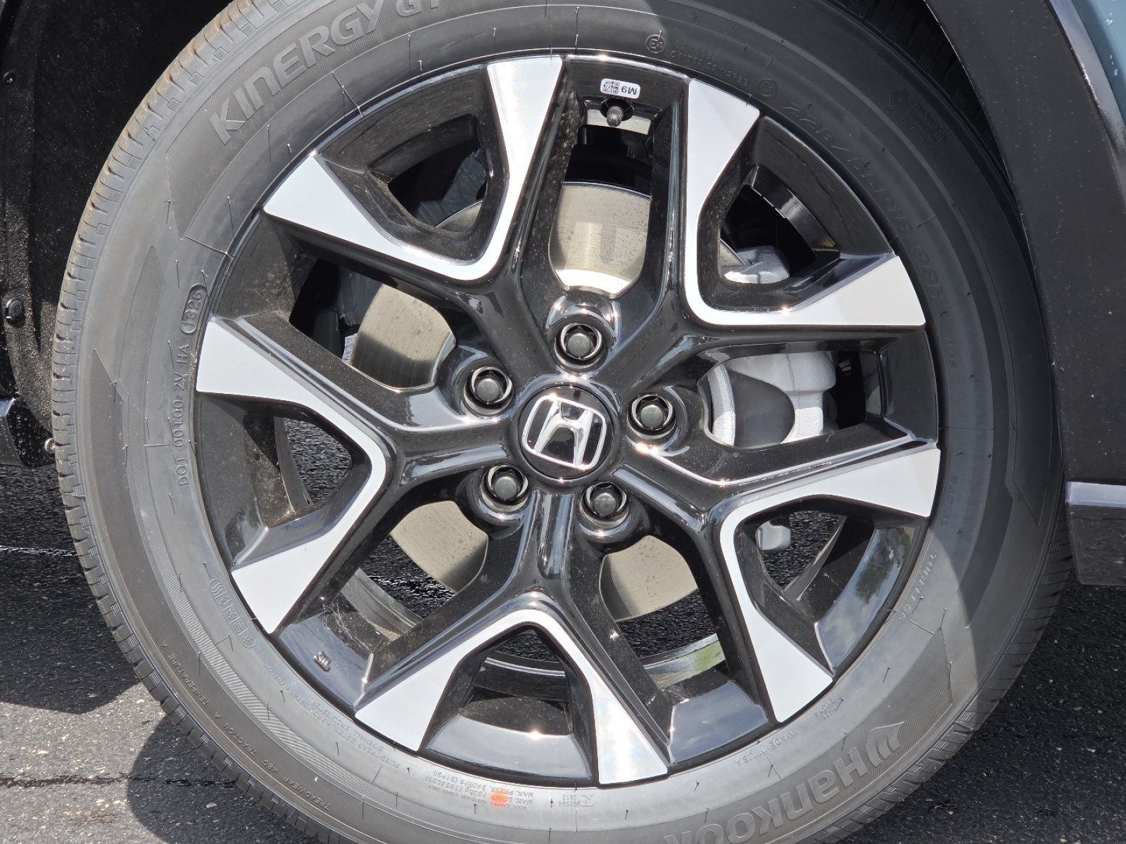 New 2027 Honda HR-V EX-L image 12