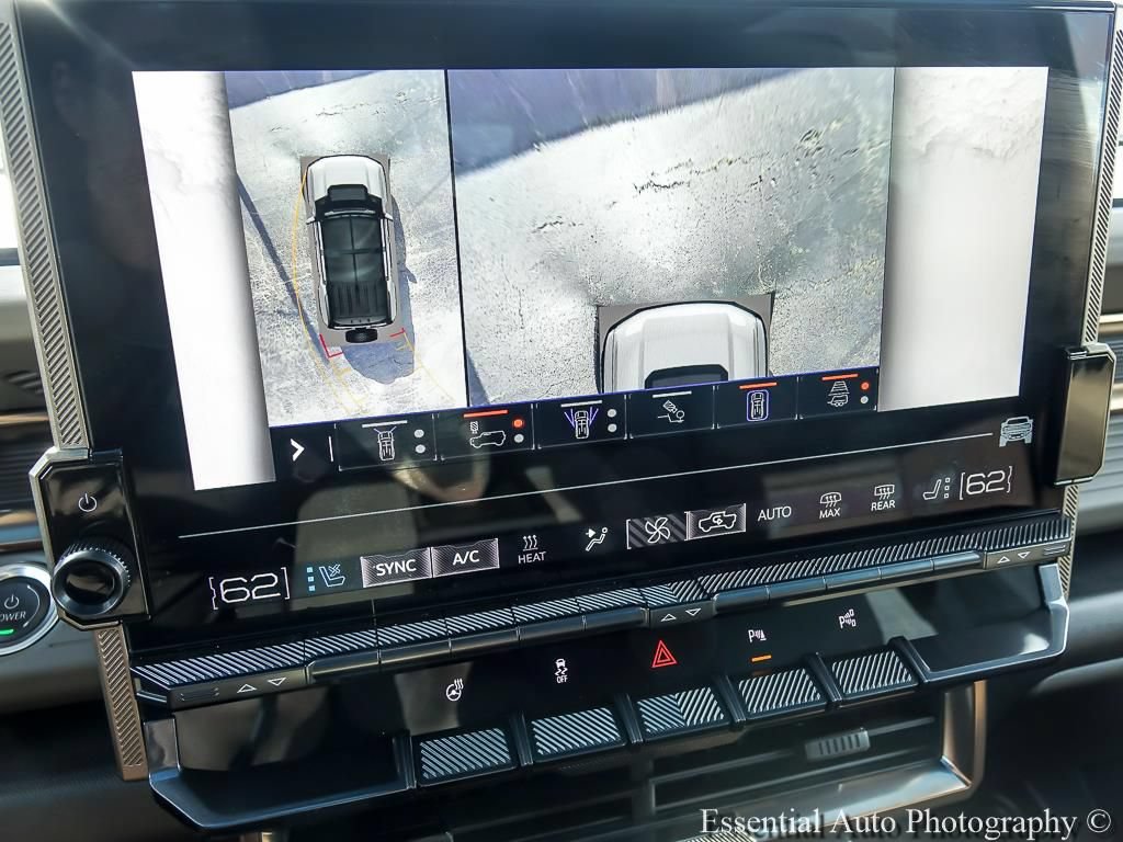 Used 2025 GMC Hummer EV 2X AWD/4WD image 21
