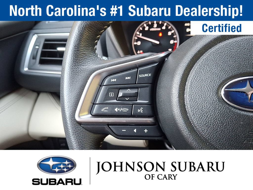 Used 2024 Subaru Ascent Limited w/ Technology Package AWD/4WD image 17