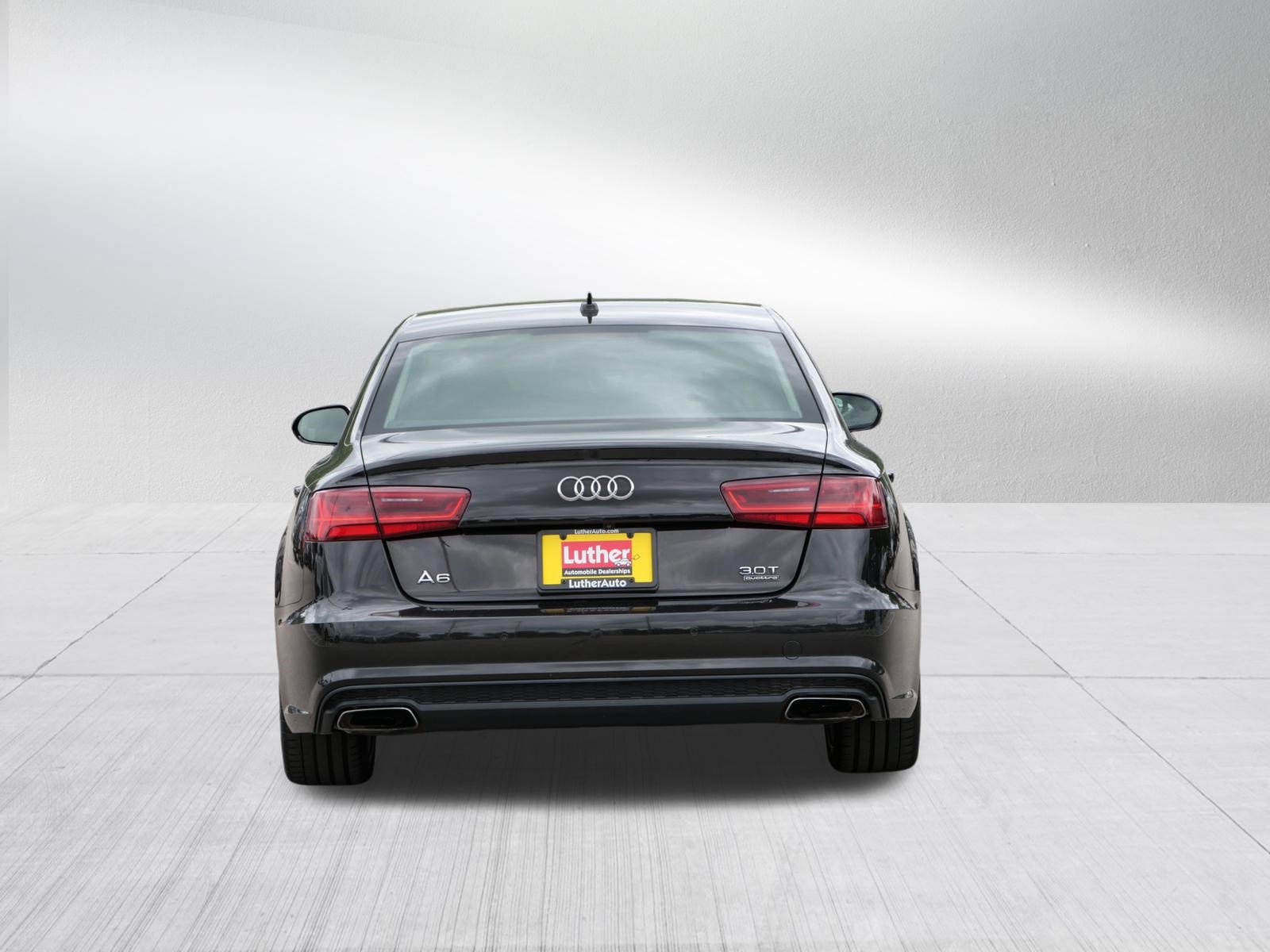 Used 2016 Audi A6 3.0T Prestige w/ Prestige Package AWD/4WD image 6