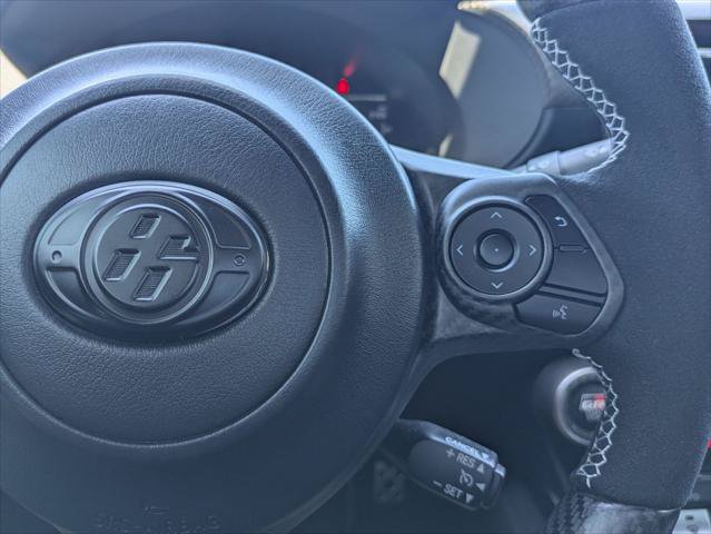 Used 2023 Toyota GR86 Premium w/ ALL Weather Mat Package (TMS) RWD image 13