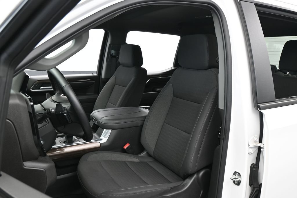 Used 2026 Chevrolet Silverado 1500 RST RWD image 10