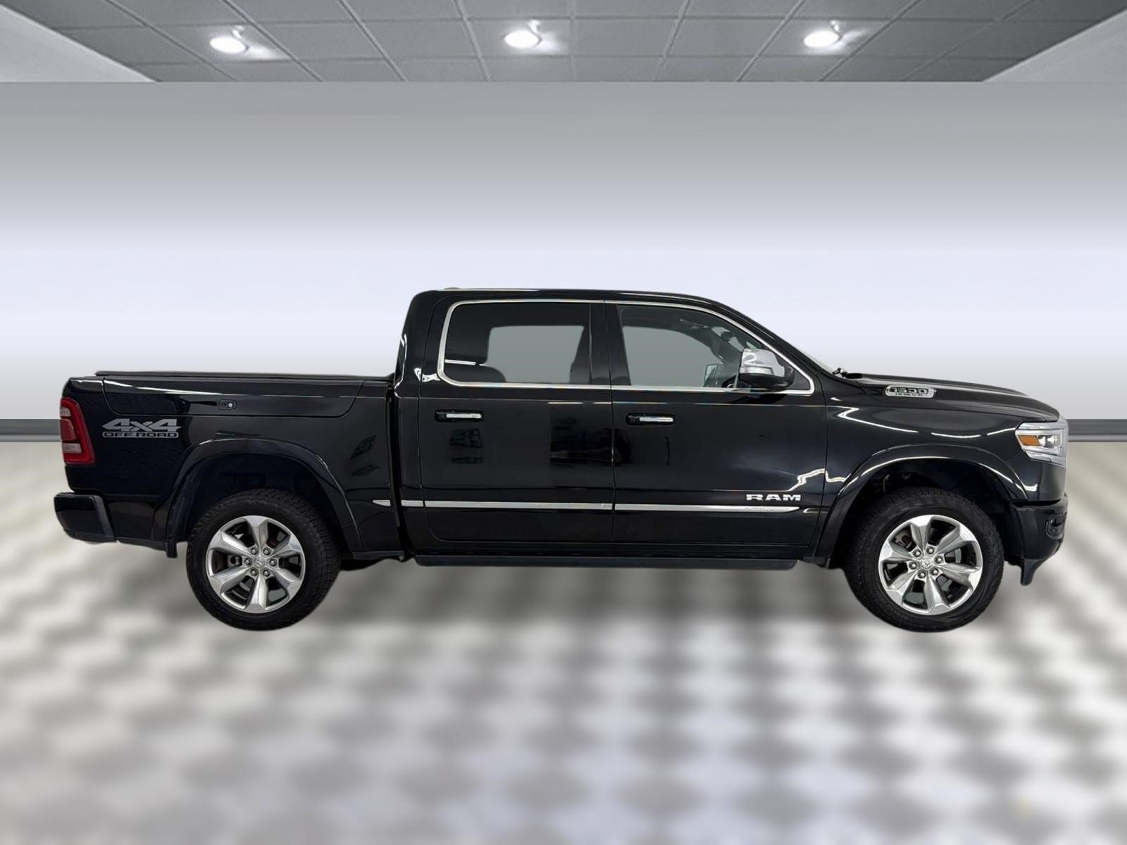Used 2020 RAM 1500 Limited AWD/4WD image 8