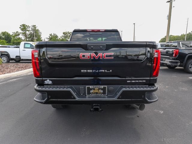 New 2026 GMC Sierra 2500 Denali w/ Denali Reserve Package AWD/4WD image 8