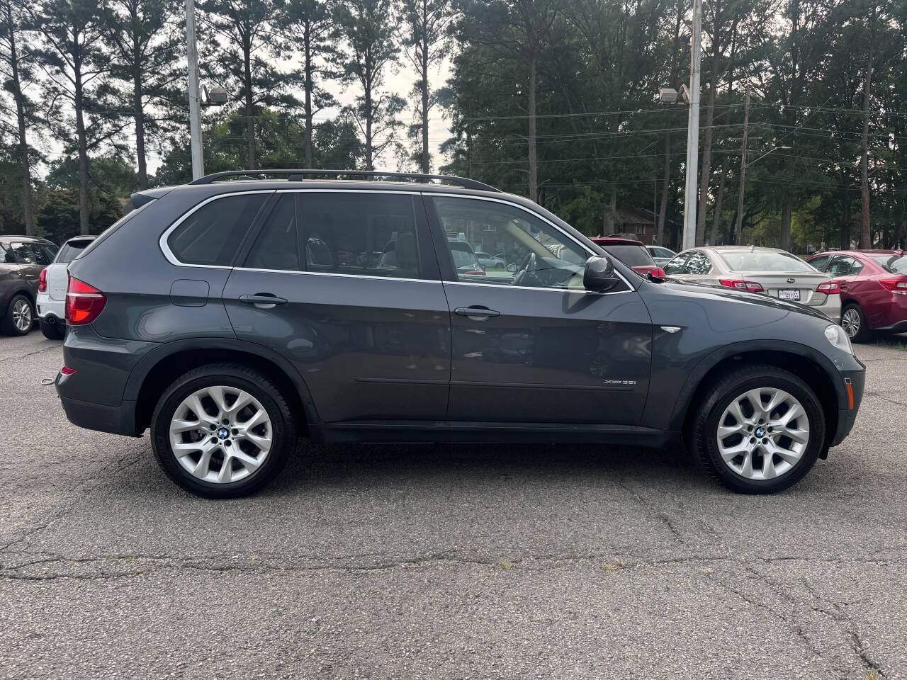 Used 2013 BMW X5 xDrive35i AWD/4WD image 6