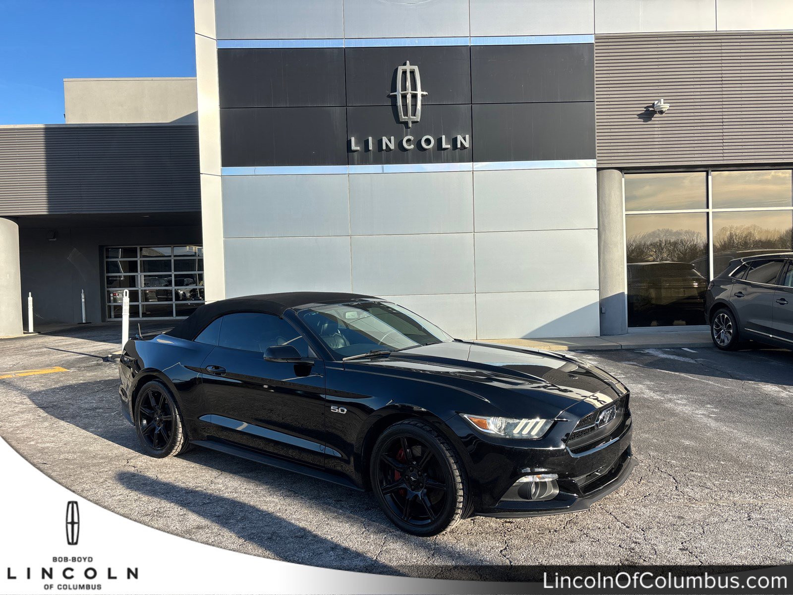 Used 2015 Ford Mustang GT Premium w/ Equipment Group 401A