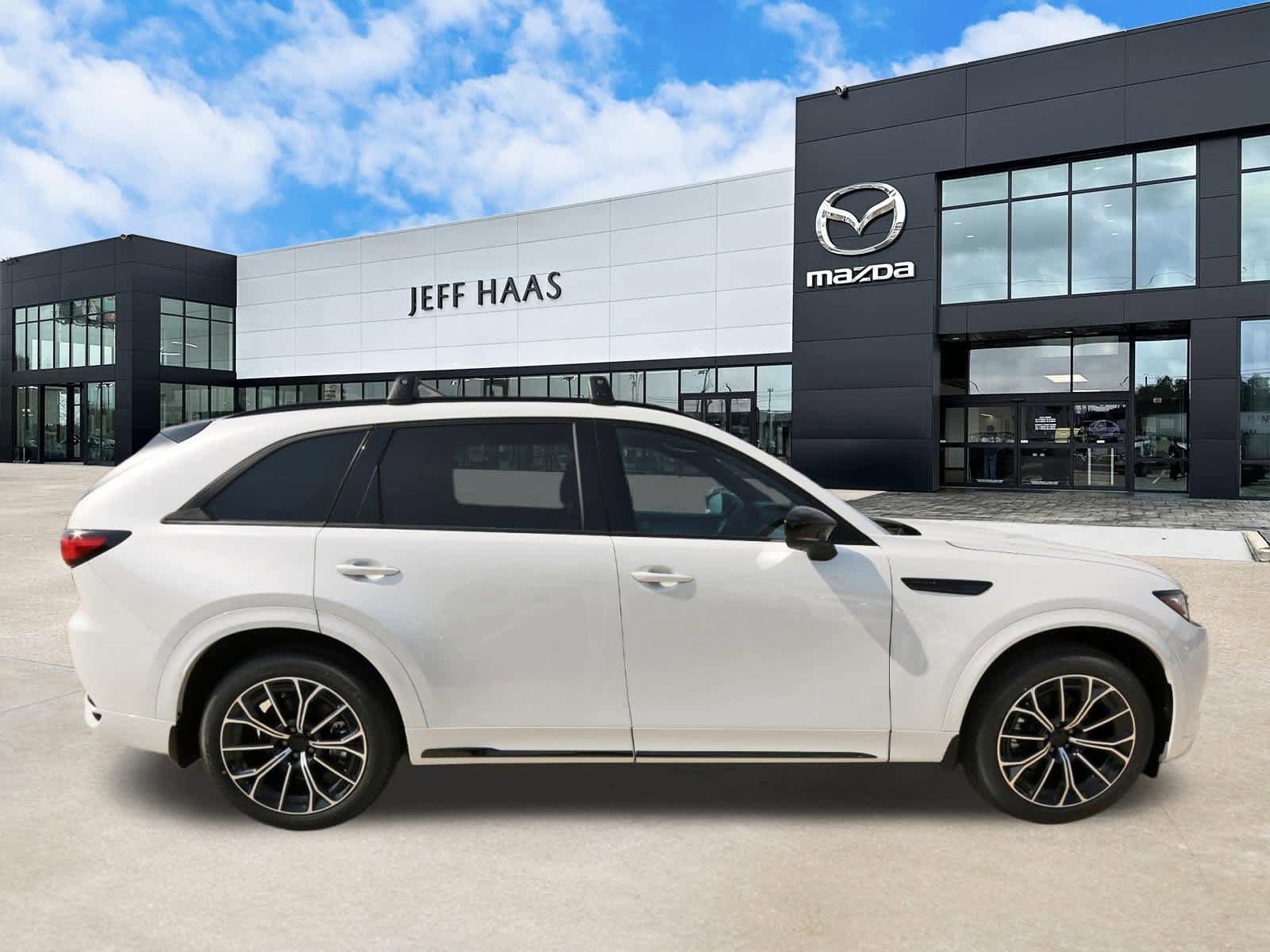 New 2026 MAZDA CX-70 3.3 Turbo S w/ Premium Package AWD/4WD image 5