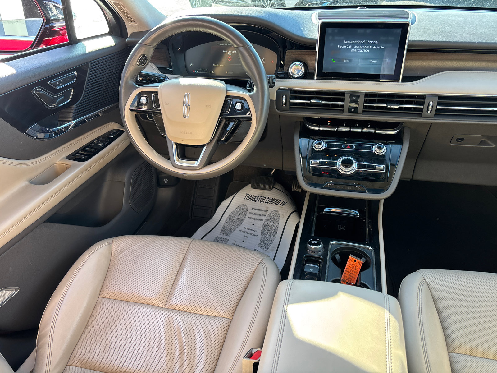 Certified 2022 Lincoln Corsair Reserve w/ Equipment Group 201A AWD/4WD image 30