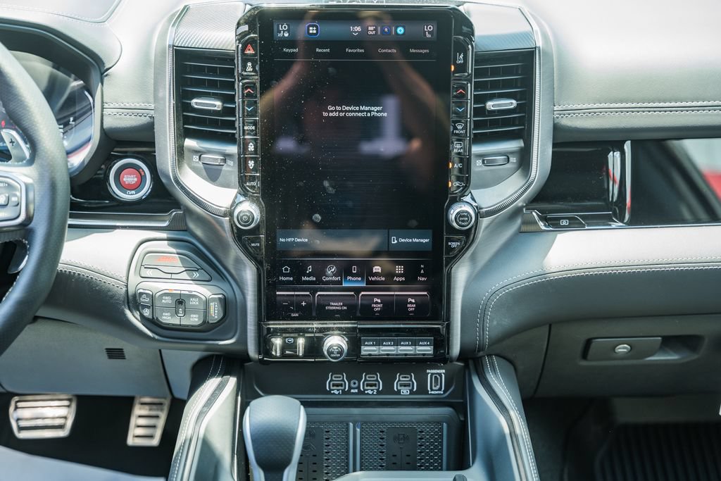 New 2026 RAM 1500 RHO AWD/4WD image 26