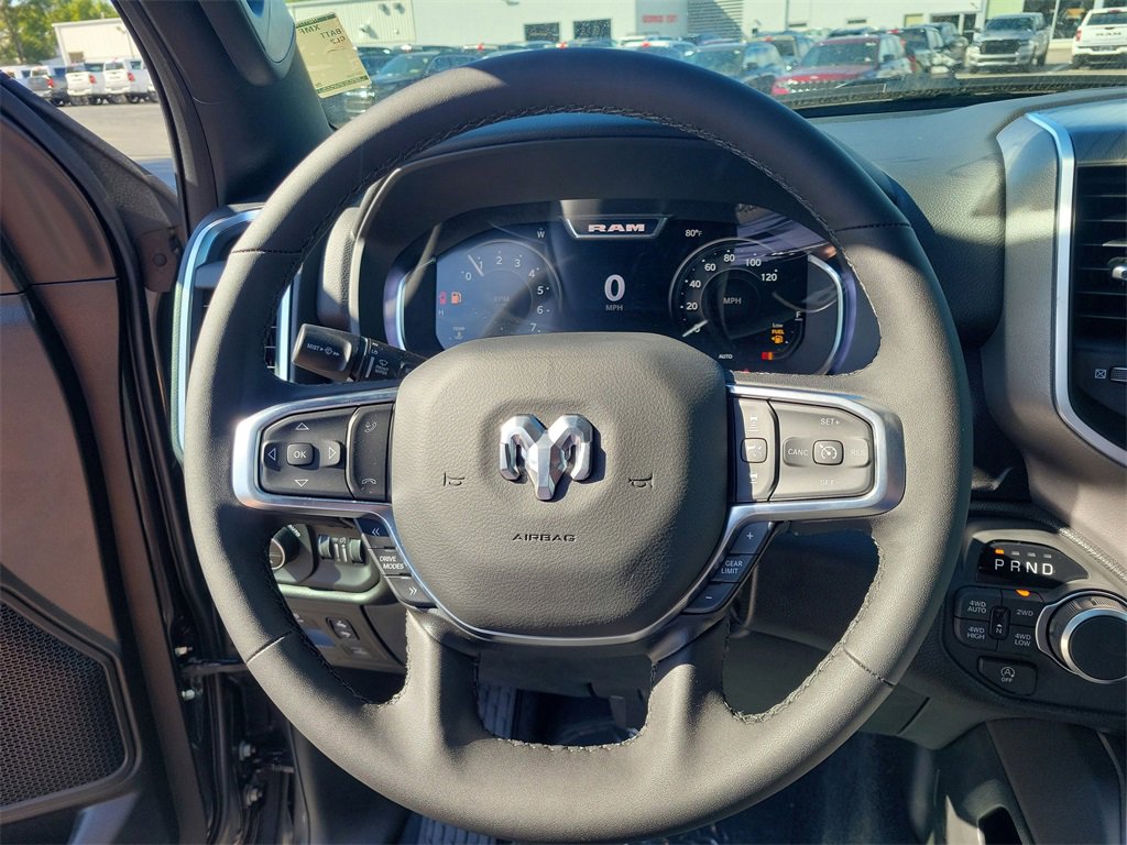 New 2026 RAM 1500 Big Horn image 25