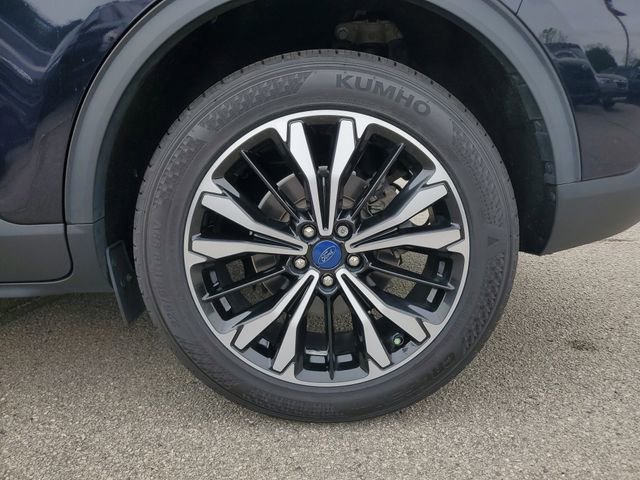 Used 2021 Ford Escape SE w/ SE Sport Appearance Package image 12