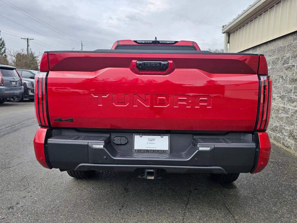 Used 2025 Toyota Tundra Limited w/ TRD Off-Road Package image 6