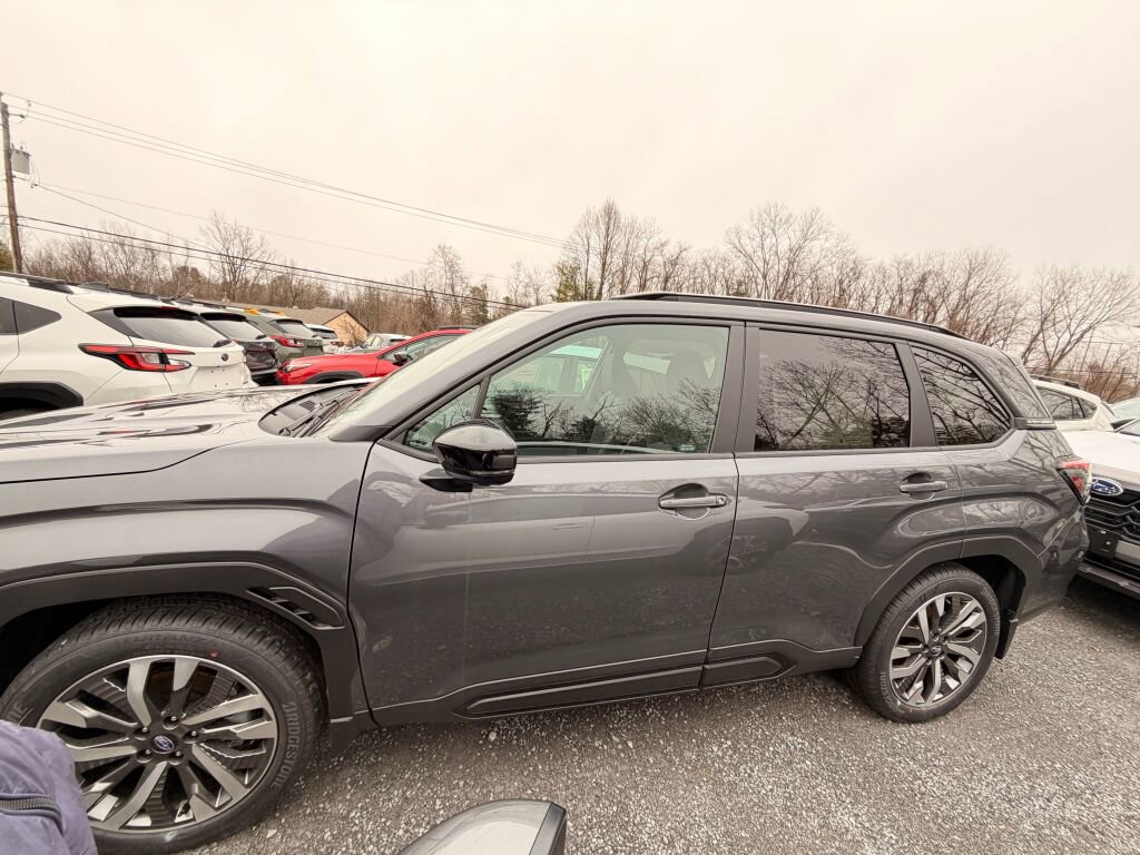New 2026 Subaru Forester Touring image 2