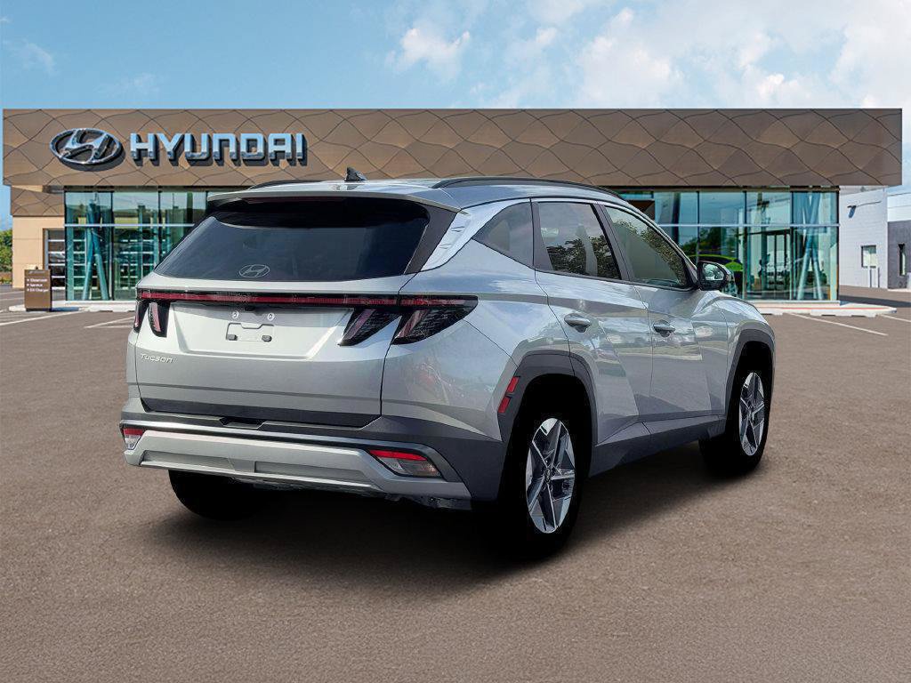 New 2026 Hyundai Tucson SEL FWD image 7