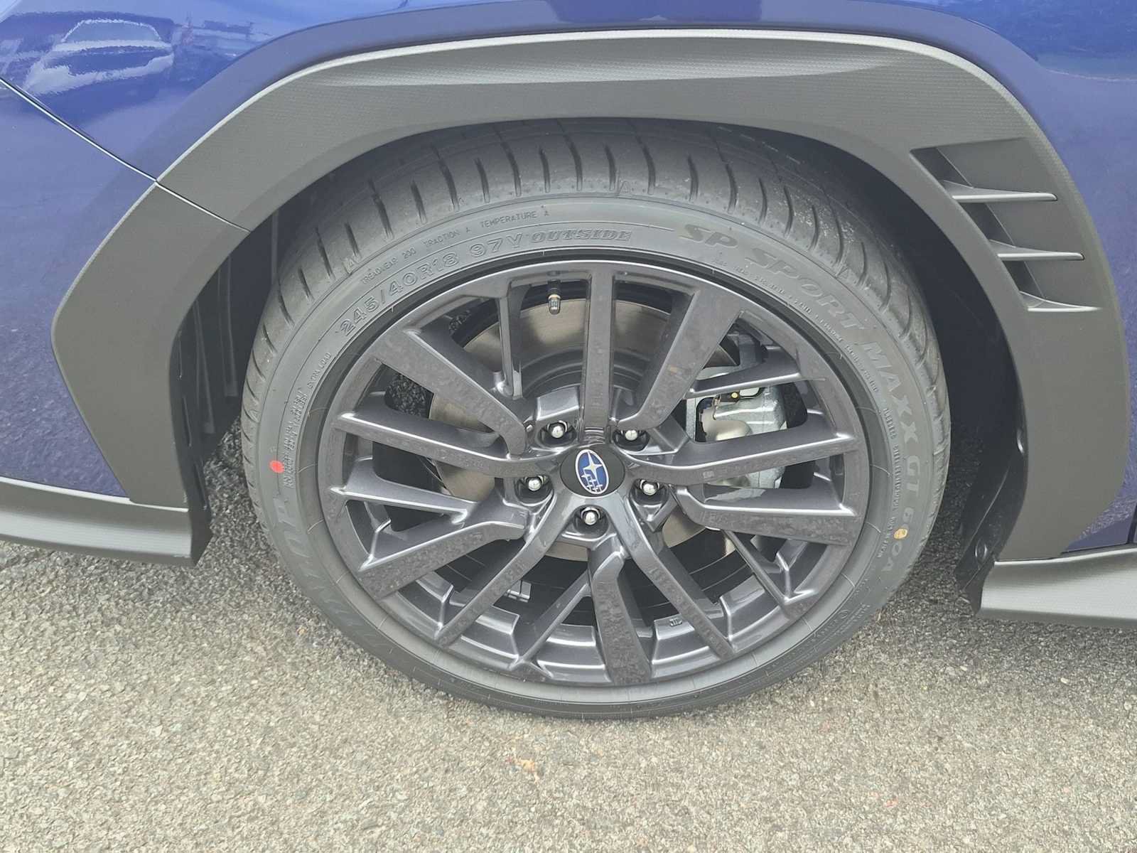 New 2026 Subaru WRX Premium AWD/4WD image 15