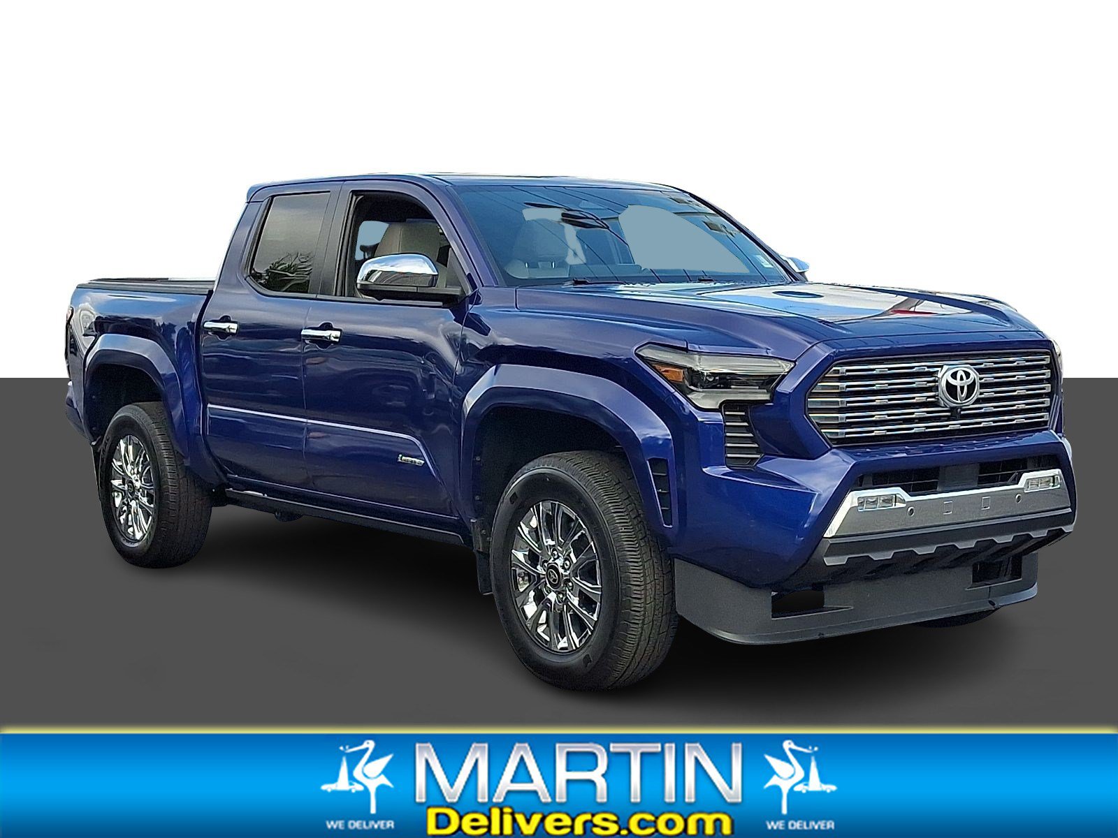 Used 2024 Toyota Tacoma Limited w/ Limited Package (LT)