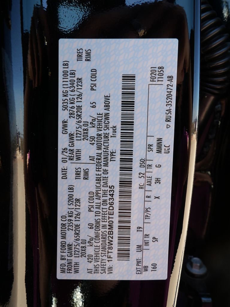 New 2026 Ford F250 King Ranch image 28