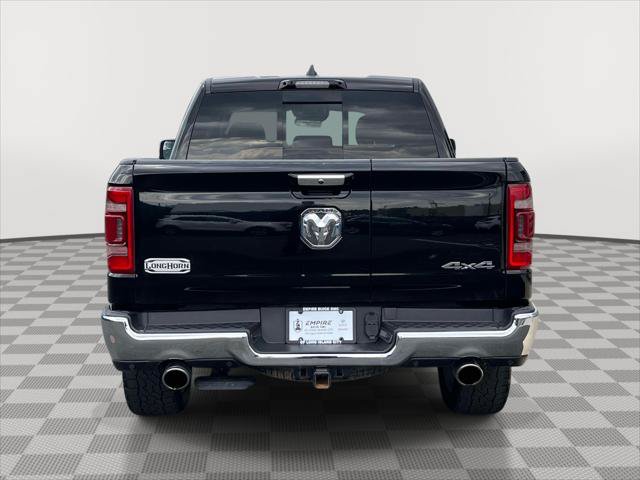 Used 2022 RAM 1500 Limited AWD/4WD image 6