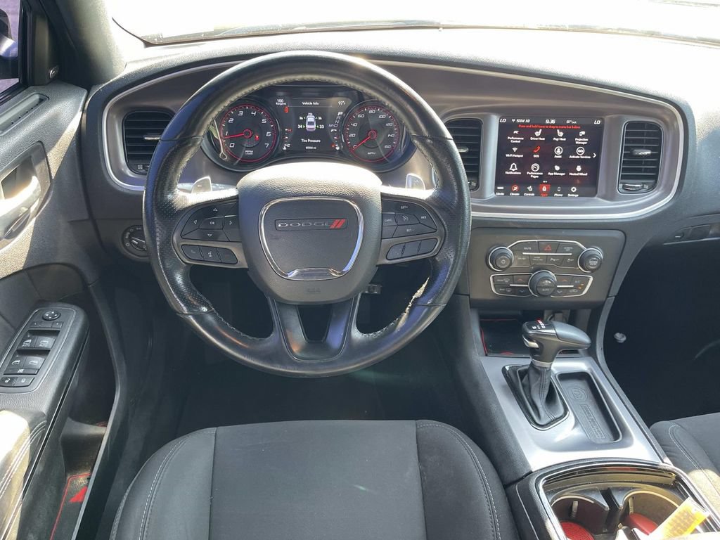 Used 2022 Dodge Charger R/T w/ Driver Convenience Group RWD image 12