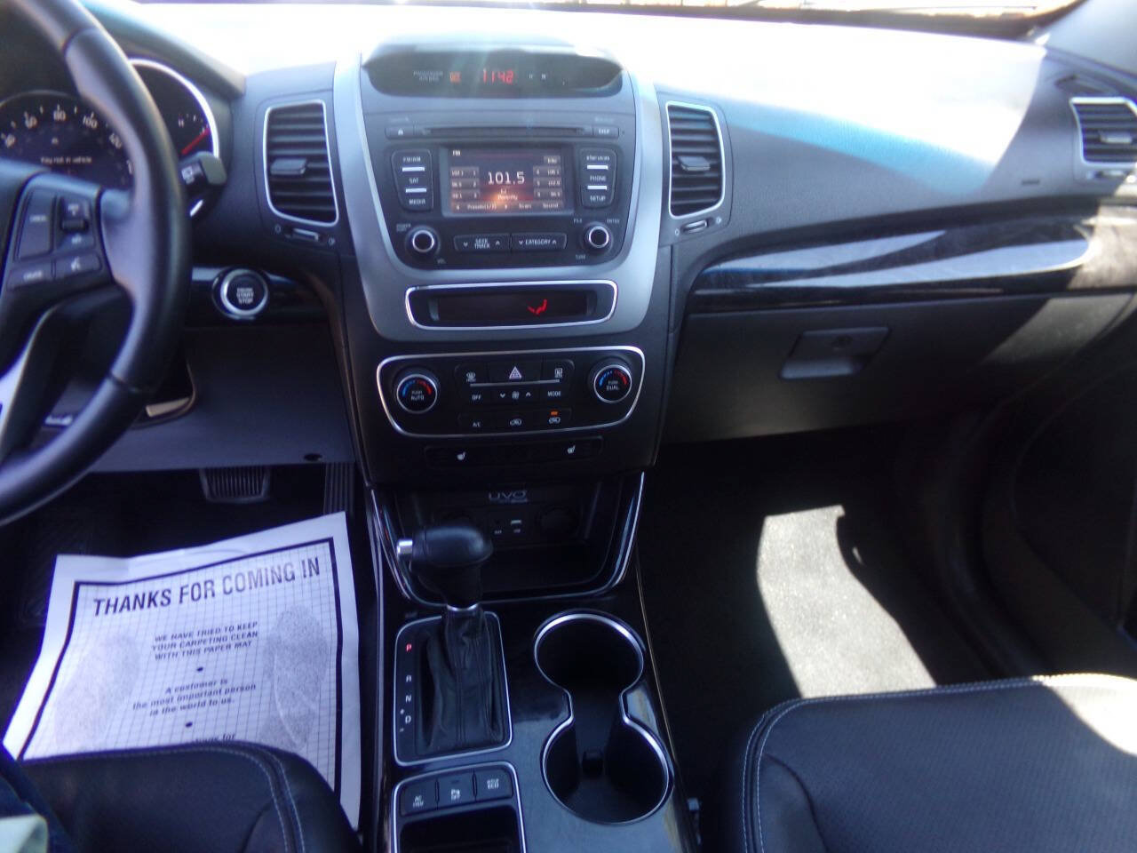 Used 2014 Kia Sorento EX AWD/4WD image 21