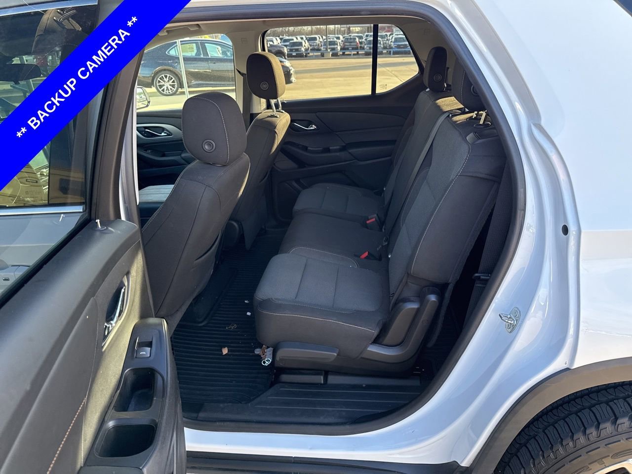 Used 2018 Chevrolet Traverse LS image 6