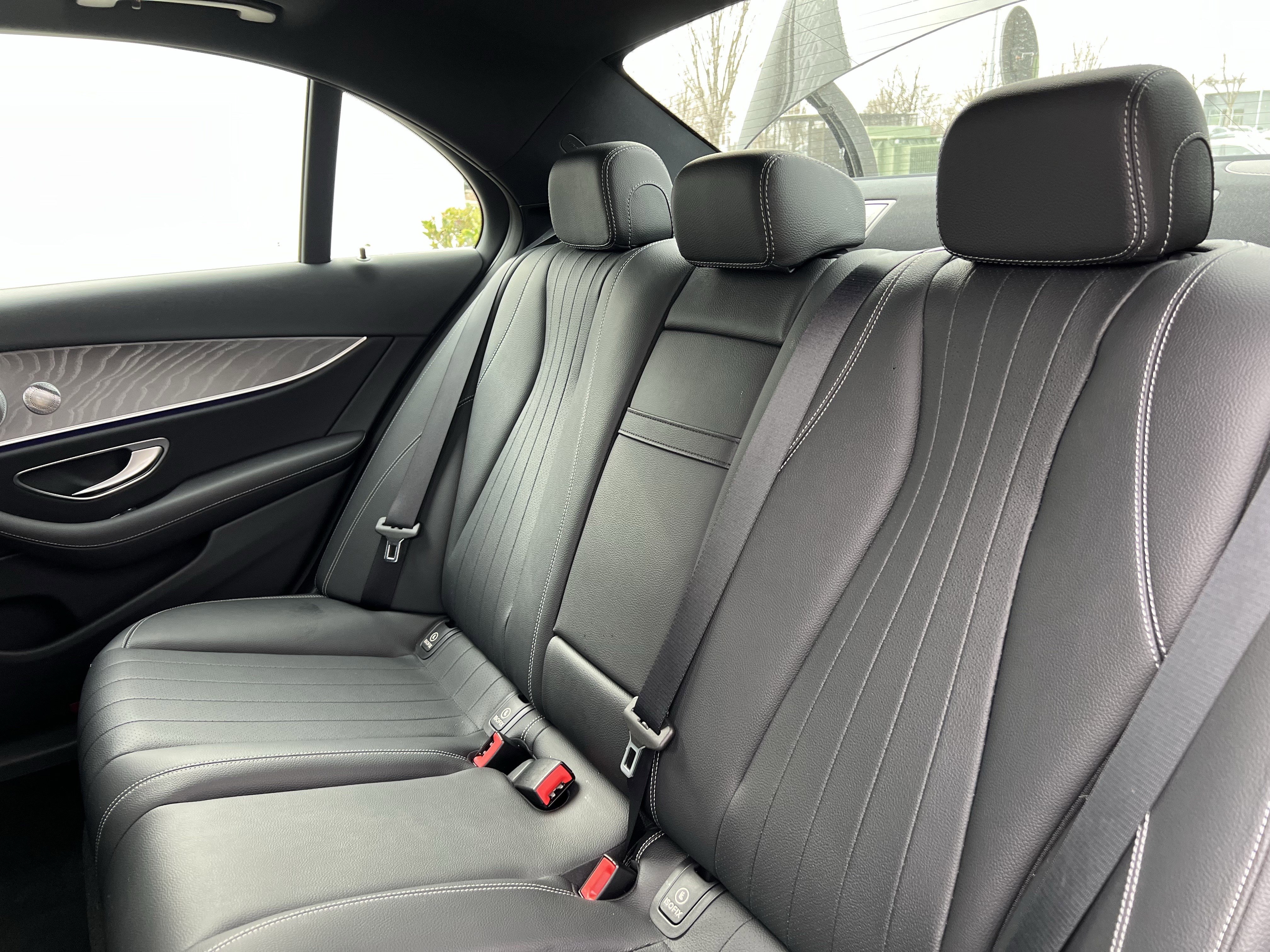 Certified 2021 Mercedes-Benz E 350 4MATIC Sedan image 33