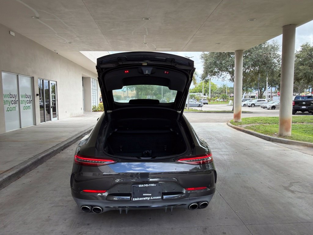 Used 2020 Mercedes-Benz AMG GT 53 image 35