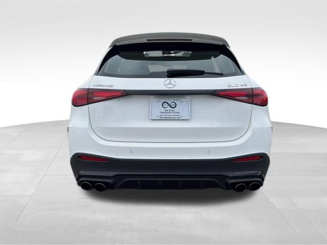 Used 2025 Mercedes-Benz GLC 43 AMG 4MATIC image 6