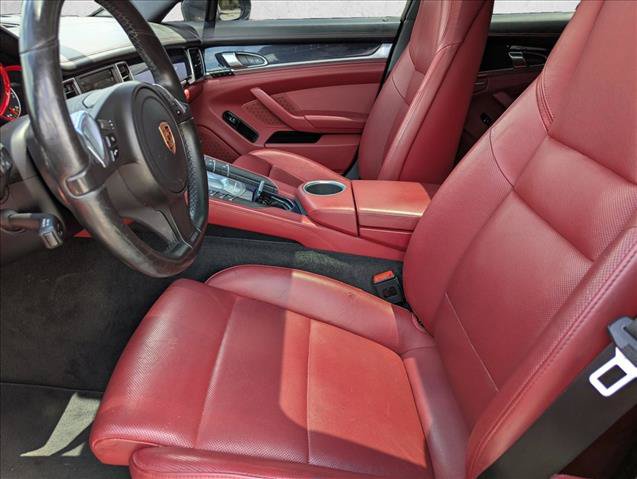 Used 2016 Porsche Panamera 4S AWD/4WD image 24