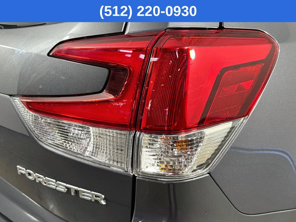 Certified 2024 Subaru Forester Limited AWD/4WD image 35
