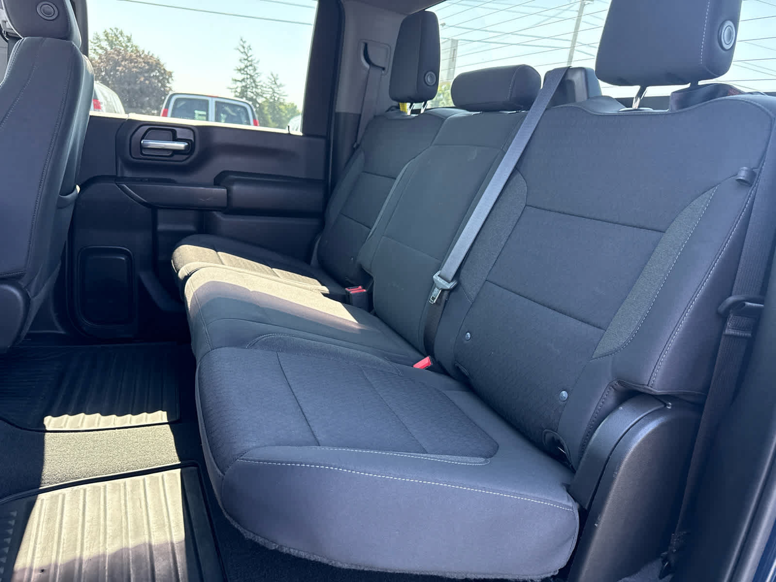 Certified 2023 Chevrolet Silverado 2500 LT w/ Convenience Package AWD/4WD image 25