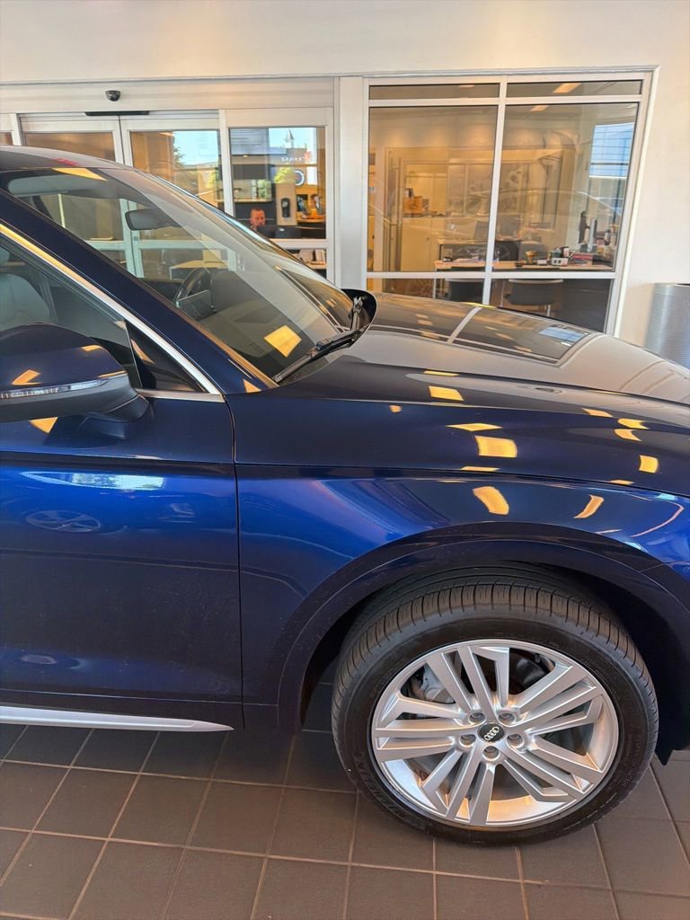 Used 2018 Audi Q5 2.0T Premium Plus AWD/4WD image 18