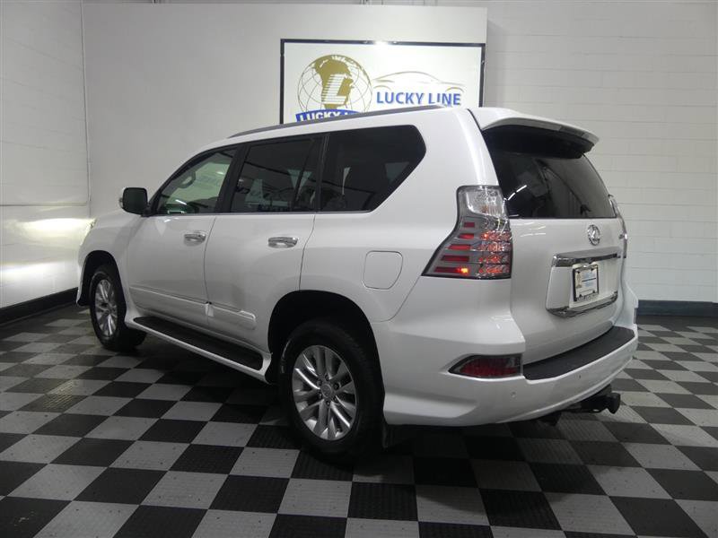 Used 2018 Lexus GX 460 Premium image 11